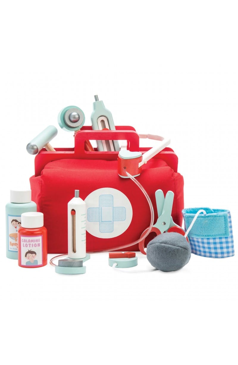 LE TOY VAN ΒΑΛΙΤΣΑΚΙ ΓΙΑΤΡΟΥ 9 LE TOY VAN ΒΑΛΙΤΣΑΚΙ ΓΙΑΤΡΟΥ 9