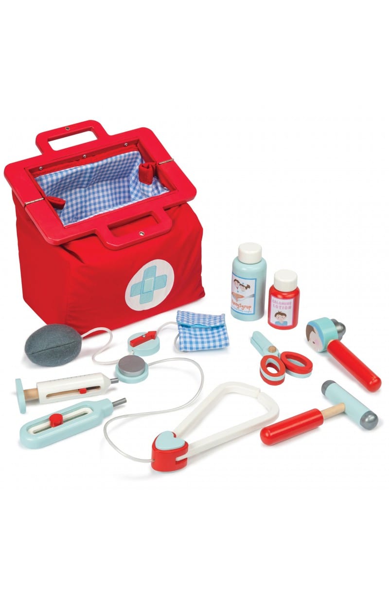 LE TOY VAN ΒΑΛΙΤΣΑΚΙ ΓΙΑΤΡΟΥ 11 LE TOY VAN ΒΑΛΙΤΣΑΚΙ ΓΙΑΤΡΟΥ 11