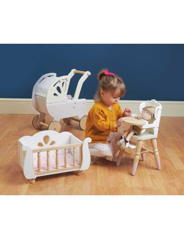 LE TOY VAN ΚΑΡΕΚΛΑ ΚΟΥΚΛΑΣ 9 LE TOY VAN ΚΑΡΕΚΛΑ ΚΟΥΚΛΑΣ 9