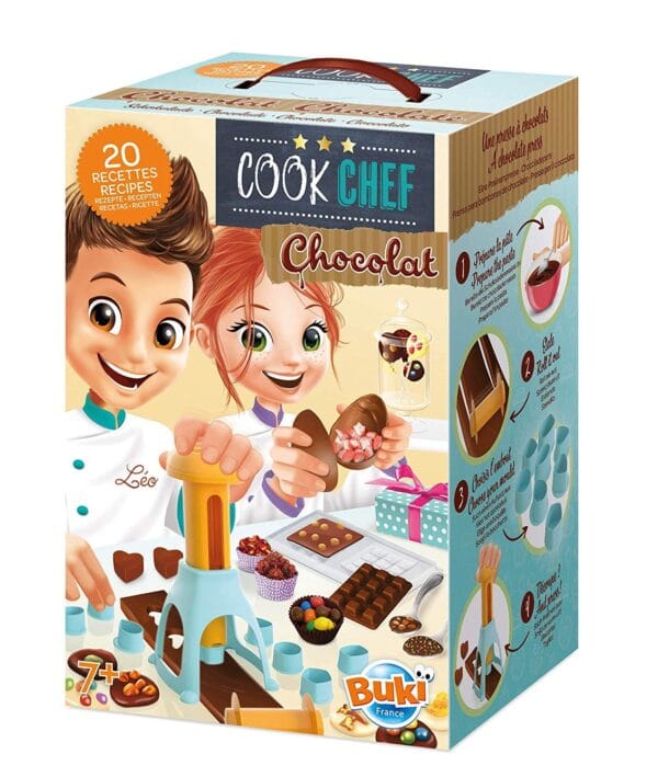 Cook Chef – Chocolate