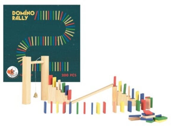 Domino Rally,Egmont toys