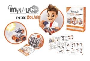 ΗΛΙΑΚΗ ΕΝΕΡΓΕΙΑ  MINI LAB
