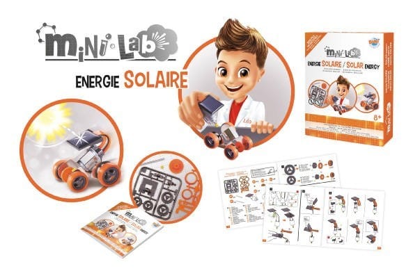 ΗΛΙΑΚΗ ΕΝΕΡΓΕΙΑ MINI LAB 4 ΗΛΙΑΚΗ ΕΝΕΡΓΕΙΑ MINI LAB 4