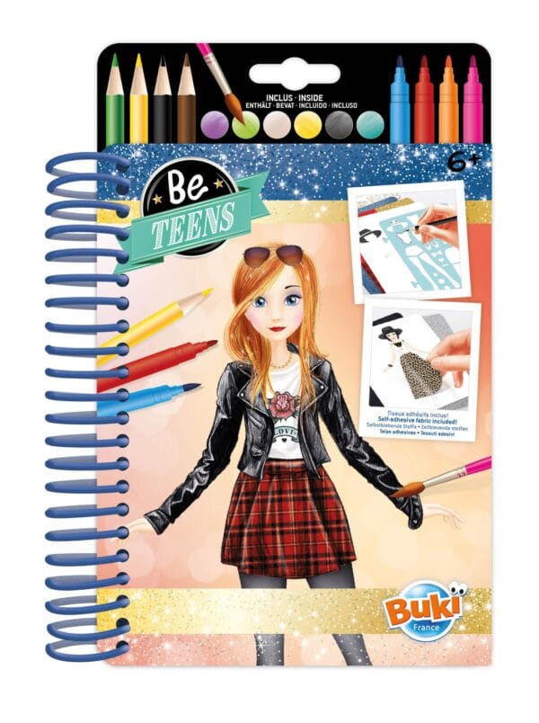 Sketchbook – Rock Outfits