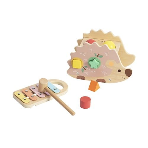 HEDGEHOG POUNDING BENCH – ΞΥΛΟΦΩΝΟ ΜΕ ΜΠΑΛΕΣ CL20138 10 HEDGEHOG POUNDING BENCH – ΞΥΛΟΦΩΝΟ ΜΕ ΜΠΑΛΕΣ CL20138 10