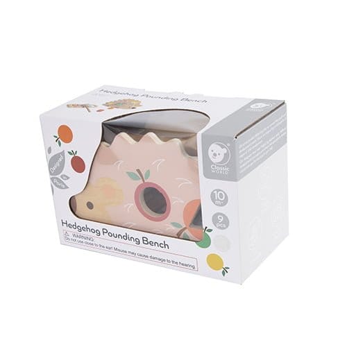 HEDGEHOG POUNDING BENCH – ΞΥΛΟΦΩΝΟ ΜΕ ΜΠΑΛΕΣ CL20138 8 HEDGEHOG POUNDING BENCH – ΞΥΛΟΦΩΝΟ ΜΕ ΜΠΑΛΕΣ CL20138 8