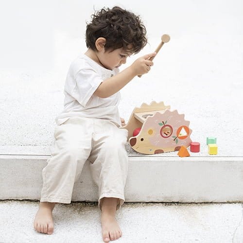 HEDGEHOG POUNDING BENCH – ΞΥΛΟΦΩΝΟ ΜΕ ΜΠΑΛΕΣ CL20138 9 HEDGEHOG POUNDING BENCH – ΞΥΛΟΦΩΝΟ ΜΕ ΜΠΑΛΕΣ CL20138 9