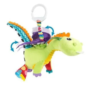 FLIP FLAP THE DRAGON – FLIP FLAP DRAGON WITH MOVEMENT LC27565