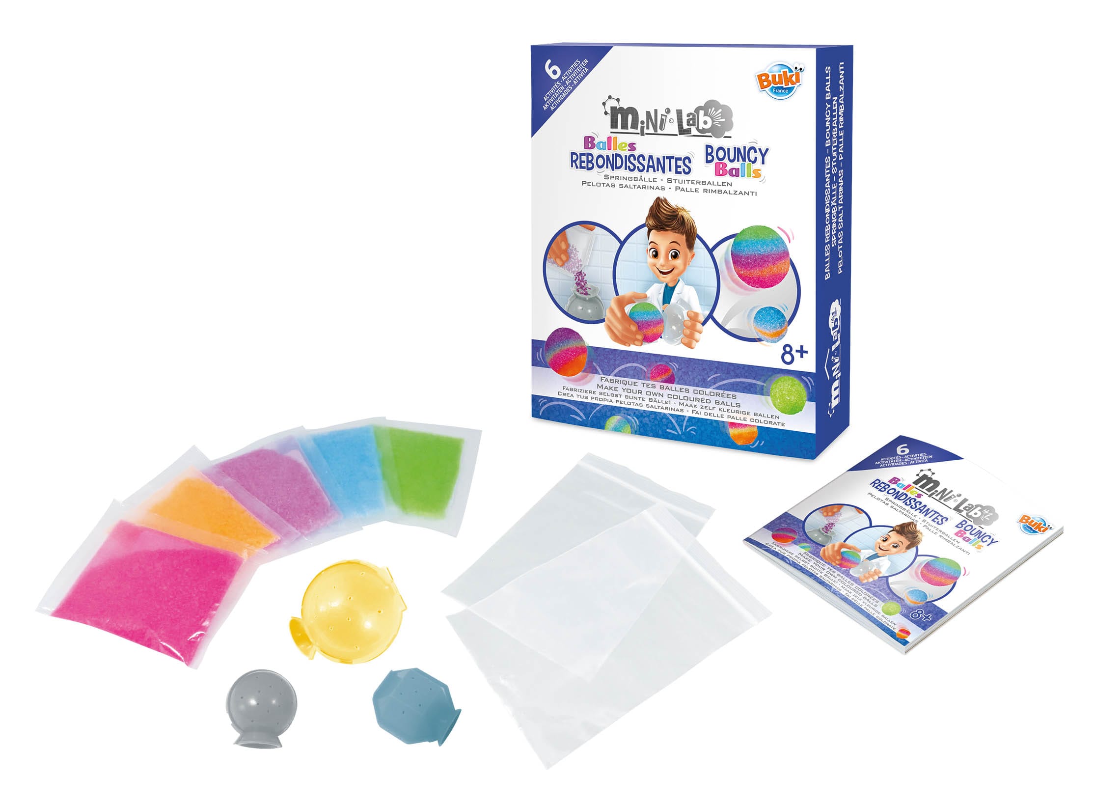 Crazy balls mini lab 3 Crazy balls mini lab 3