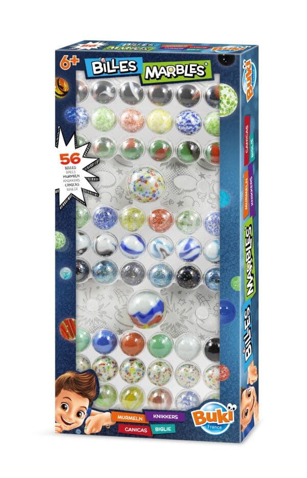 ΓΚΑΖΕΣ 56τμχ BUKI ΓΚΑΖΕΣ 56τμχ BUKI