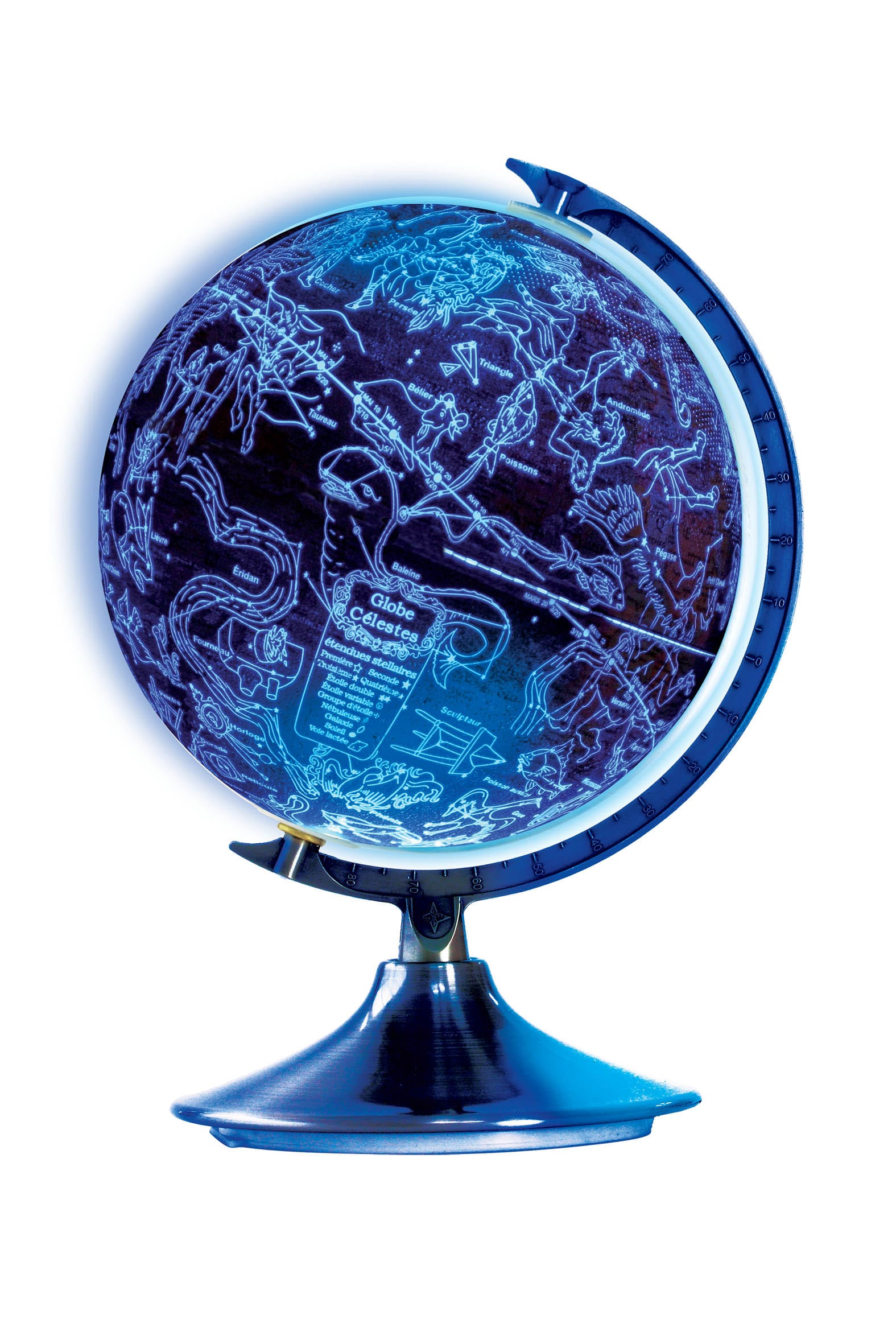 Υδρόγειος σφαίρα με φως LED και USB 6 Υδρόγειος σφαίρα με φως LED και USB 6