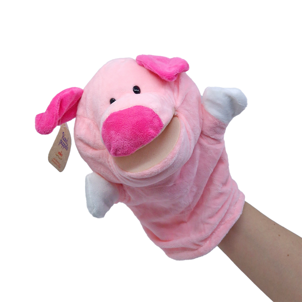 Pig – Puppet Buddies – Animals 2 Pig – Puppet Buddies – Animals 2