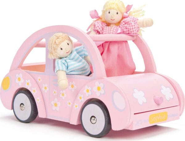 LE TOY VAN SOPHIE’S CAR LE TOY VAN SOPHIE’S CAR