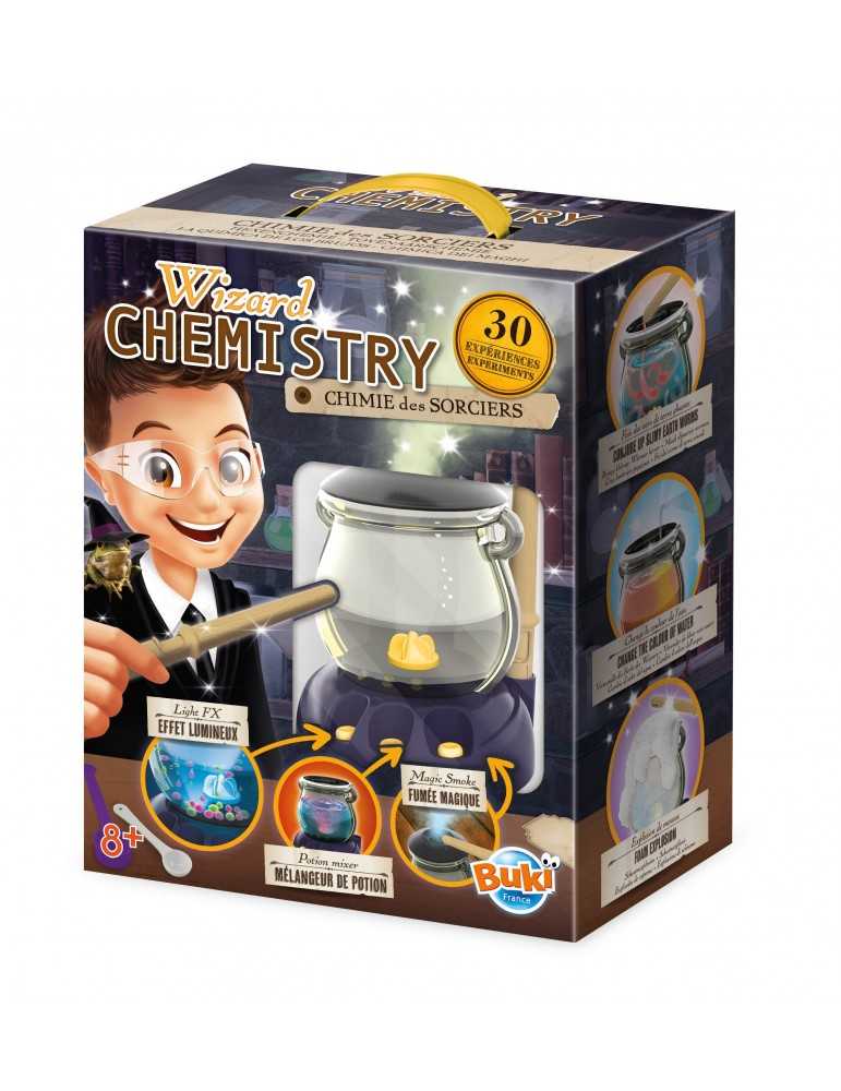 Μαγικά Πειράματα Χημείας Chemistry Wizard 5 Μαγικά Πειράματα Χημείας Chemistry Wizard 5