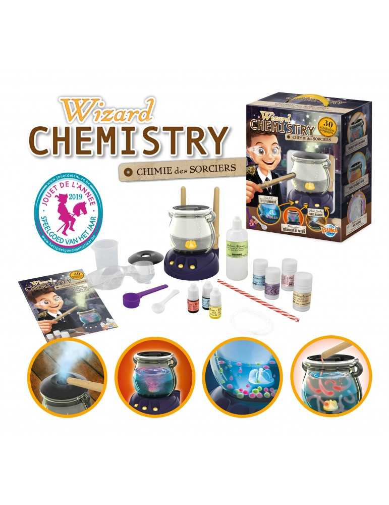 Μαγικά Πειράματα Χημείας Chemistry Wizard 6 Μαγικά Πειράματα Χημείας Chemistry Wizard 6