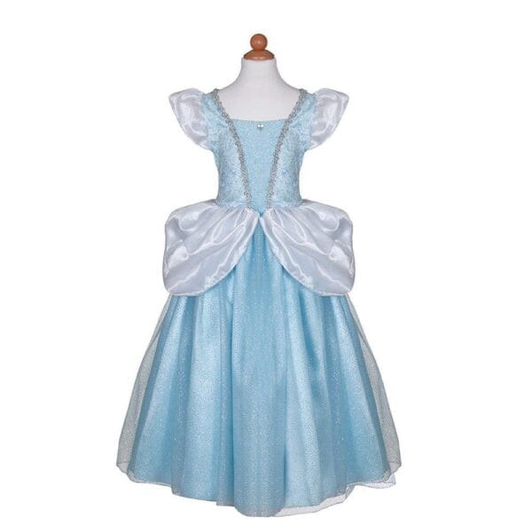 Cinderella costume 7-8 years