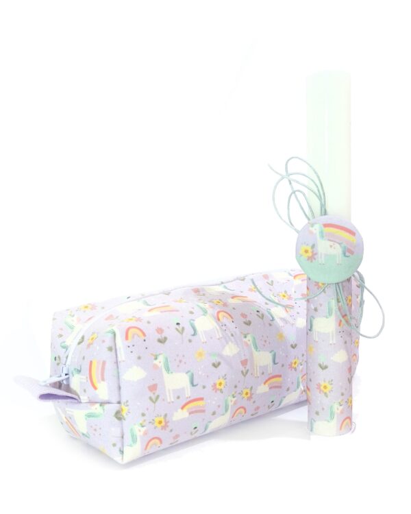 DECORATIVO,ΠΑΣΧΑΛΙΝΗ ΛΑΜΠΑΔΑ & ΚΑΣΕΤΙΝΑ  ΒΑΡΕΛΑΚΙ