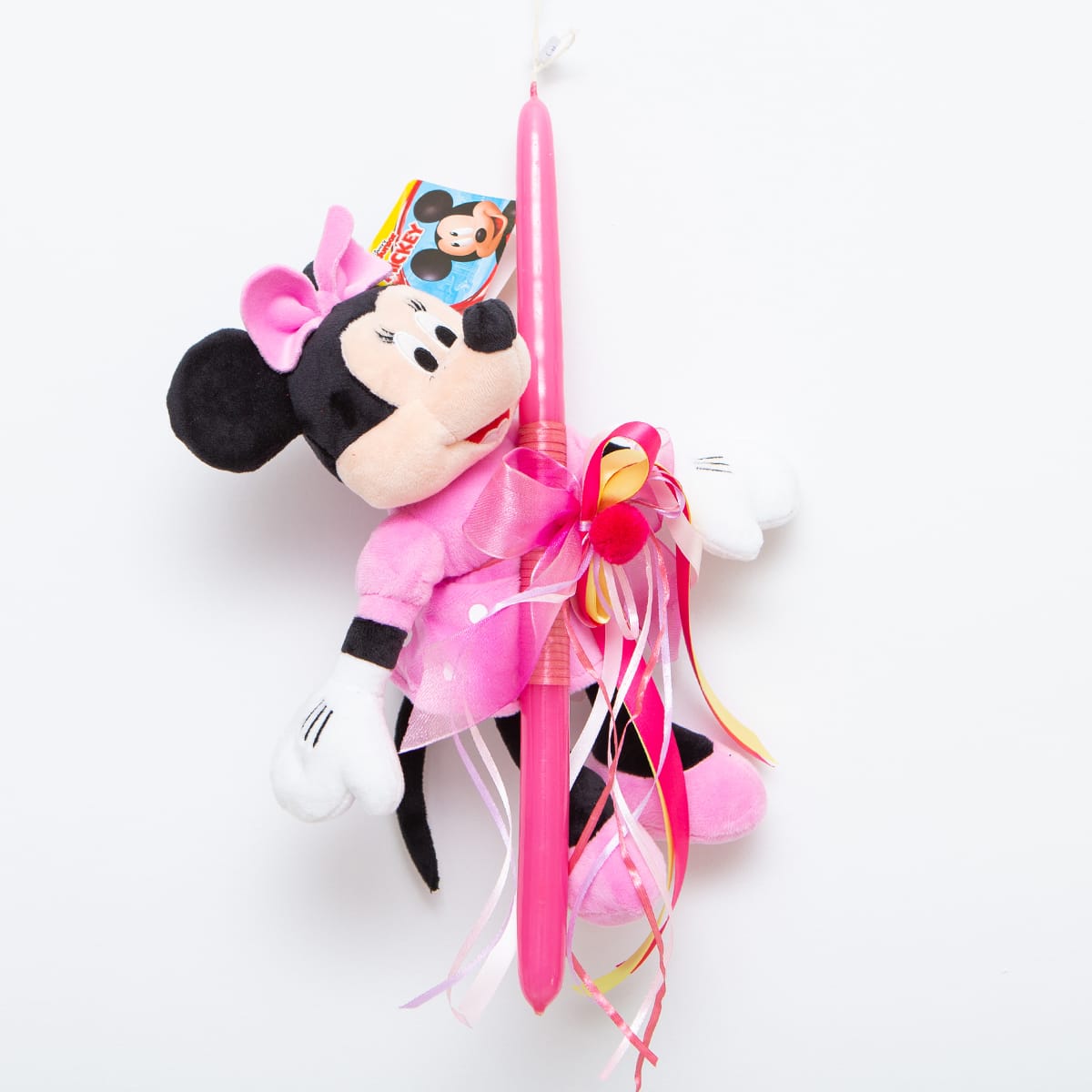 ΛΑΜΠΑΔΑ Minnie Mouse ΛΟΥΤΡΙΝΟ 4 ΛΑΜΠΑΔΑ Minnie Mouse ΛΟΥΤΡΙΝΟ 4