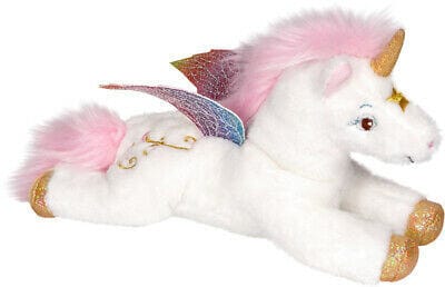 Unicorn White 22cm