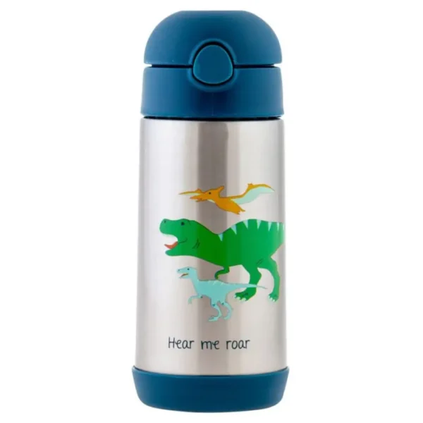 Stephen Joseph – Children’s Stainless Steel Thermos Dinosaur
