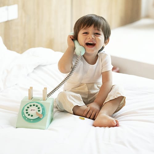 PLAY TELEPHONE – ΤΗΛΕΦΩΝΟ CL50551 6 PLAY TELEPHONE – ΤΗΛΕΦΩΝΟ CL50551 6