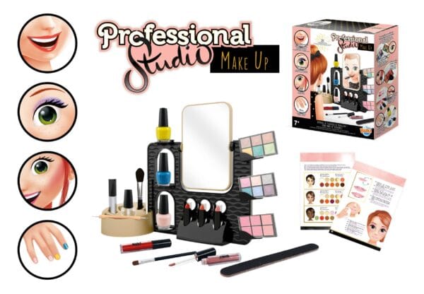 MAKE UP PROFESSIONAL STUDIO