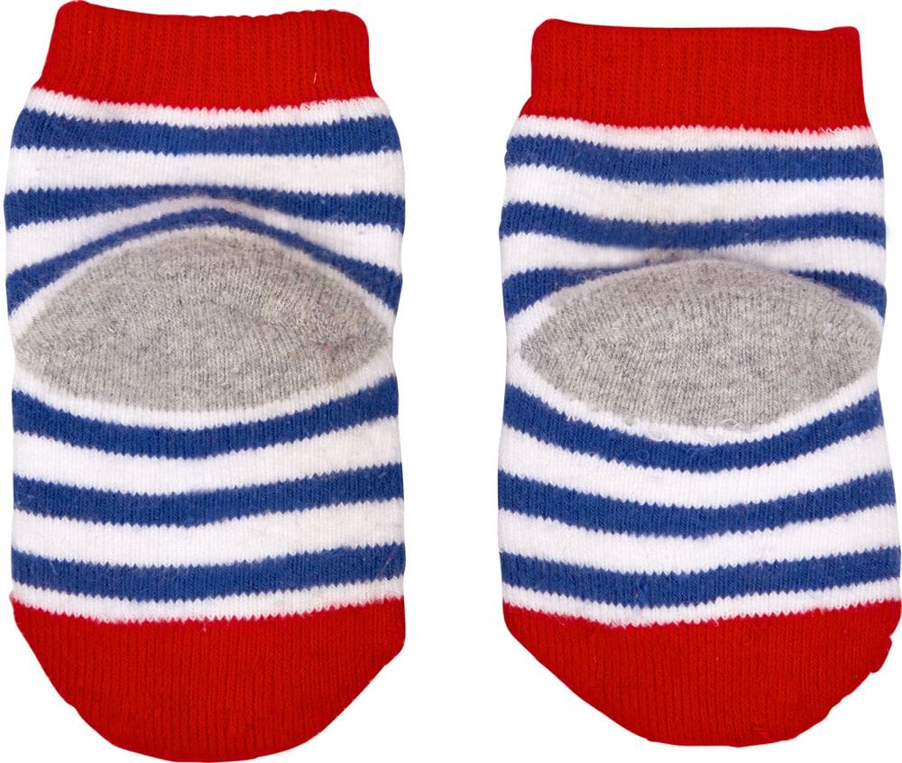 Rattle socks donkey – BabyGlück 6 Rattle socks donkey – BabyGlück 6