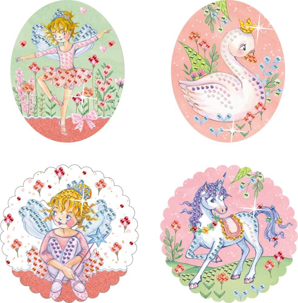 Diamond Painting Lillifee ‘ die Spiegelburg 7 Diamond Painting Lillifee ‘ die Spiegelburg 7