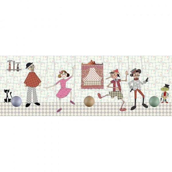 Children’s Ceiling Light “Pinocchio” 2