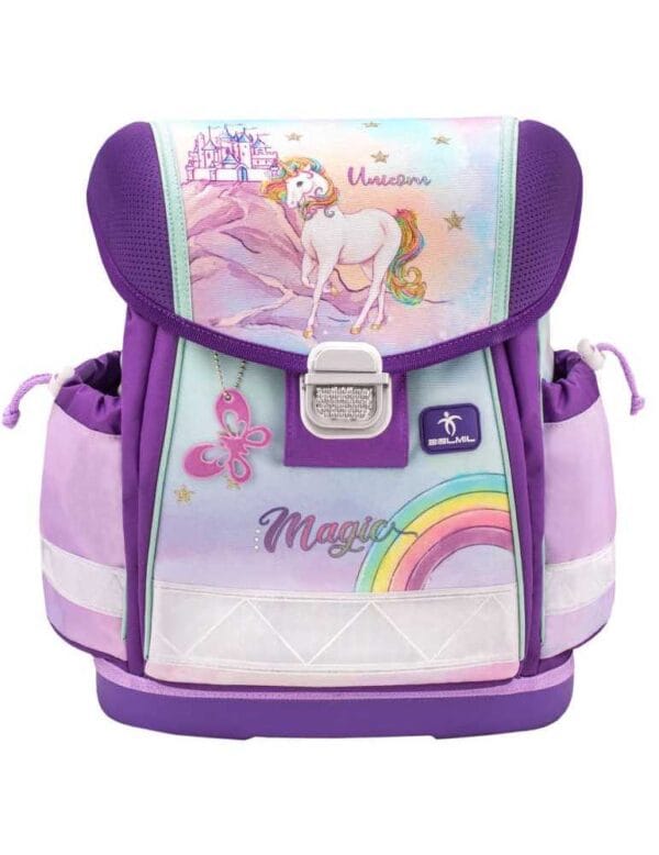 ΤΣΑΝΤΑ BELMIL  UNICORN MAGIC 19L