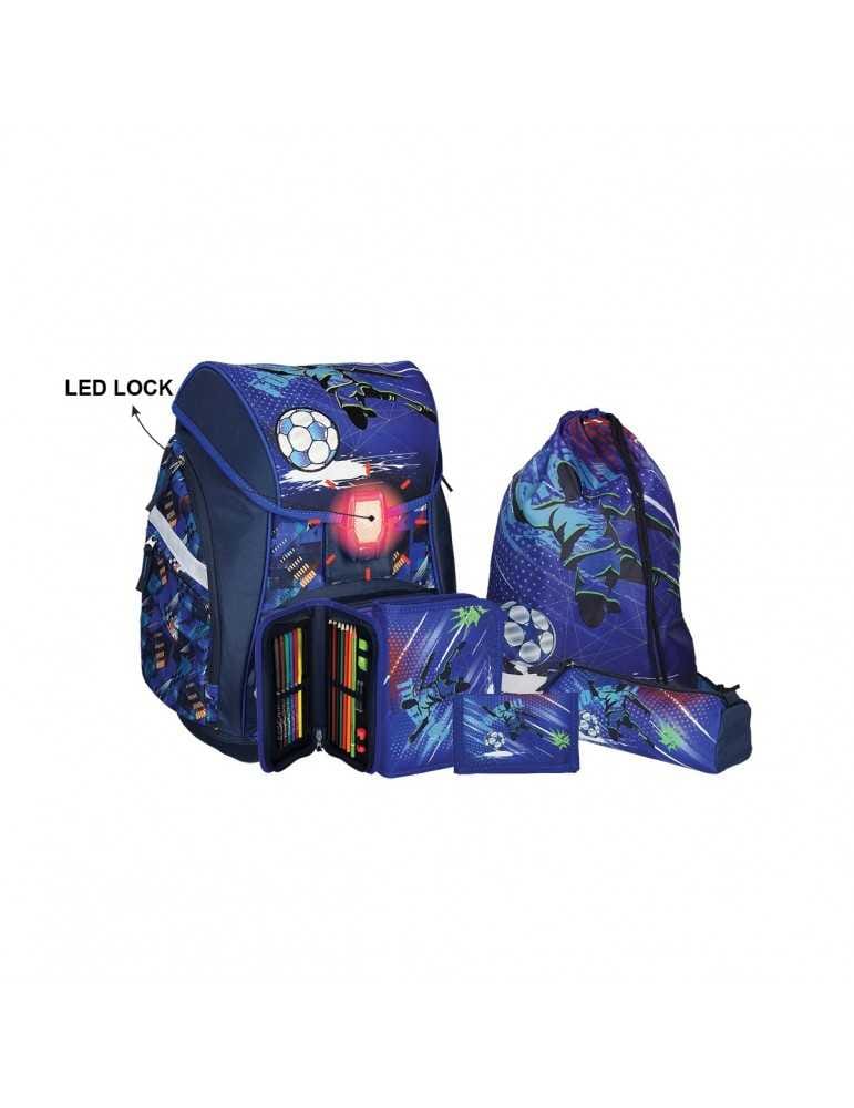 ΤΣΑΝΤΑ SET*5 PLAYER 25L 4 ΤΣΑΝΤΑ SET*5 PLAYER 25L 4