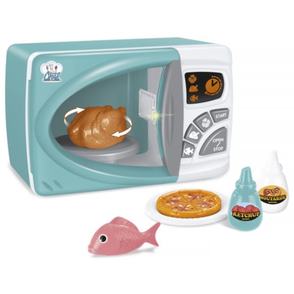 Mr Chef Children’s Microwave Oven Set 5 Mr Chef Children’s Microwave Oven Set 5