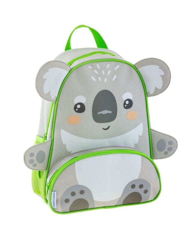 Stephen Joseph Τσάντα Νηπιαγωγείου Sidekick Backpack Κοάλα 6 Stephen Joseph Τσάντα Νηπιαγωγείου Sidekick Backpack Κοάλα 6