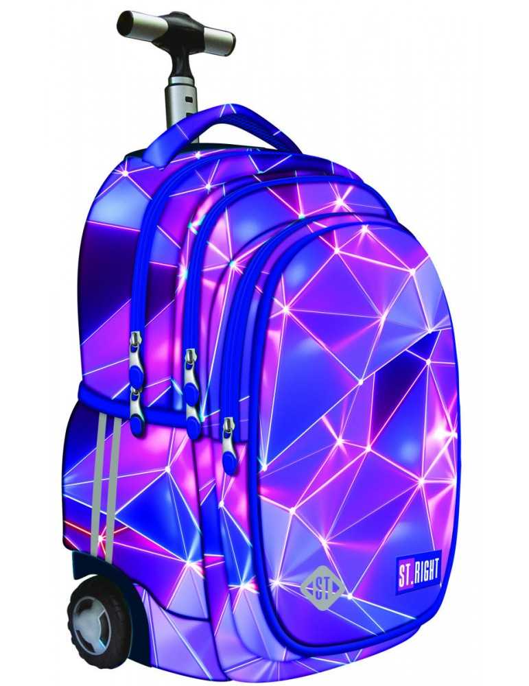 ΤΣΑΝΤΑ TROLLEY NEON PARTY 26L 4 ΤΣΑΝΤΑ TROLLEY NEON PARTY 26L 4