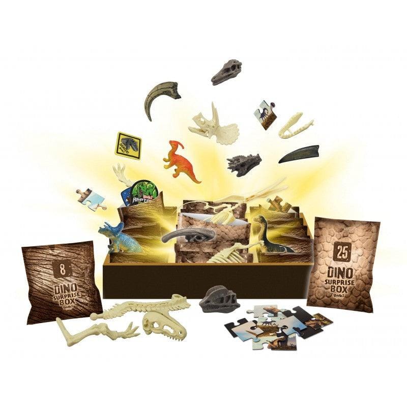 BUKI Dino Surprise Box 10 BUKI Dino Surprise Box 10