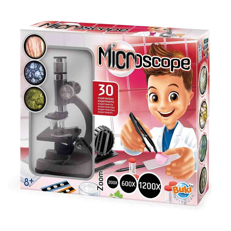ΜIKΡΟΣΚΟΠΕΙΟ 30 ΠΕΙΡΑΜΑΤΑ BUKI 6 ΜIKΡΟΣΚΟΠΕΙΟ 30 ΠΕΙΡΑΜΑΤΑ BUKI 6