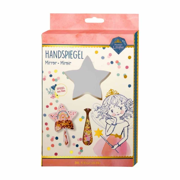 Die Spiegelburg Καθρέπτης Αστέρι Lillifee