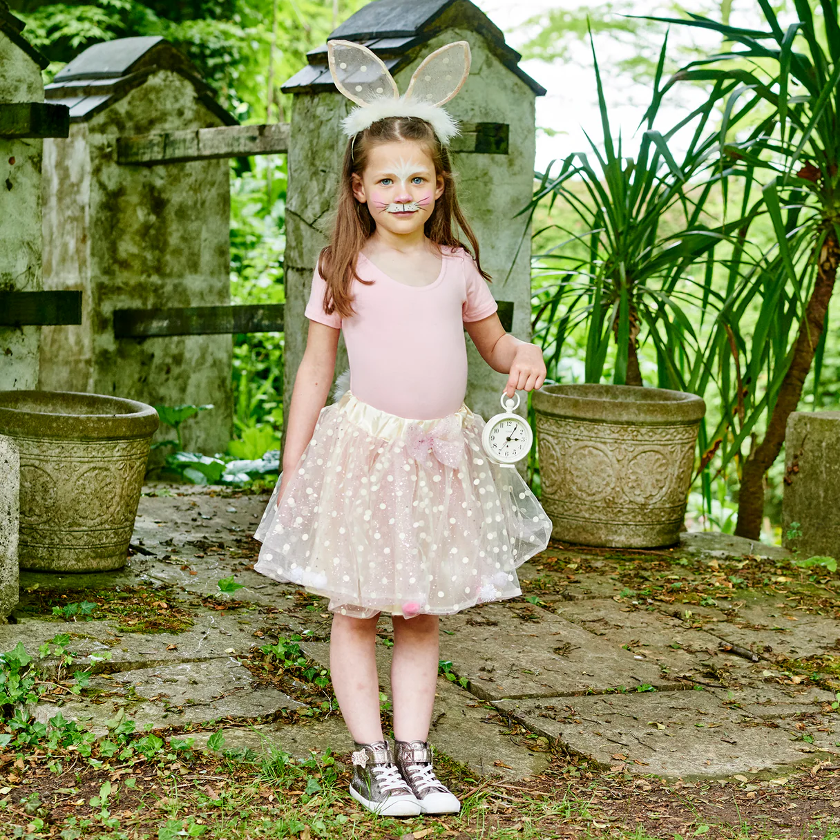 Στολή Bunny Tutu With Headbunt by Travis designs 6 Στολή Bunny Tutu With Headbunt by Travis designs 6