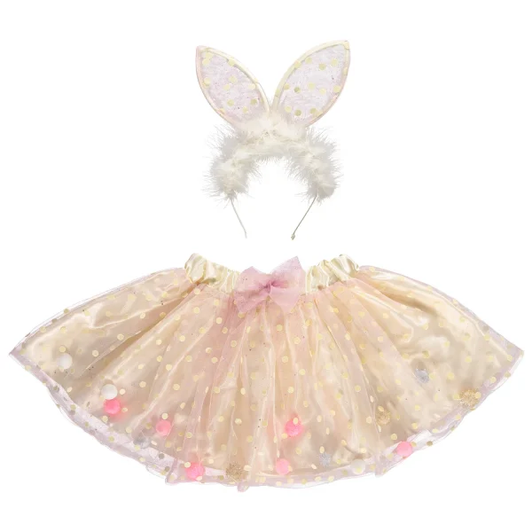 Στολή Bunny Tutu With Headbunt by Travis designs