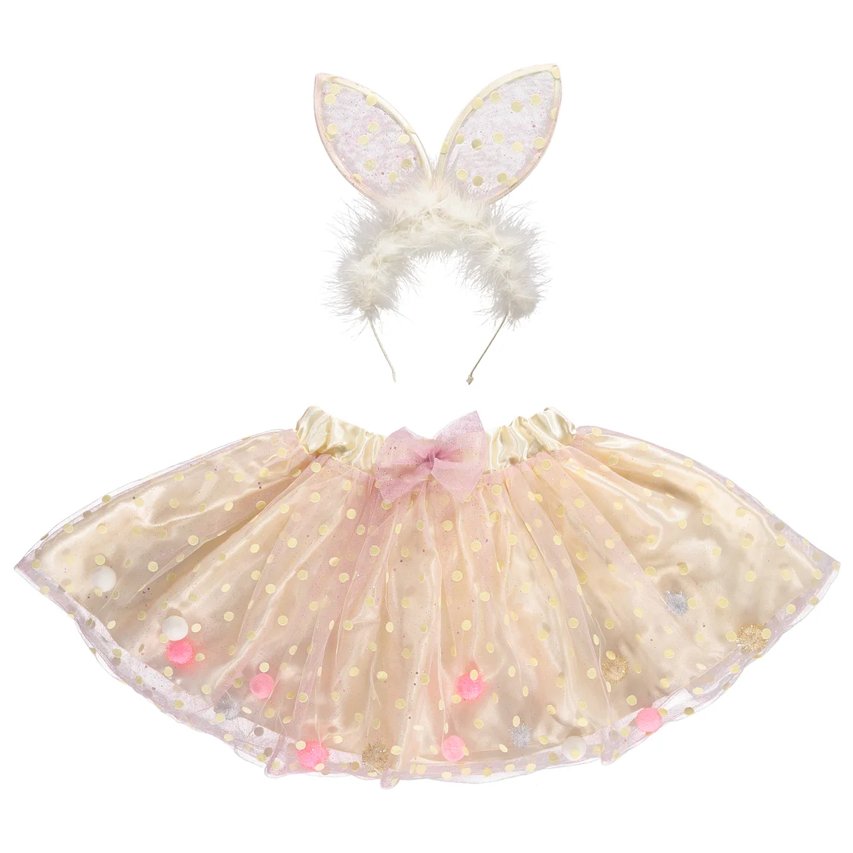 Στολή Bunny Tutu With Headbunt by Travis designs 5 Στολή Bunny Tutu With Headbunt by Travis designs 5