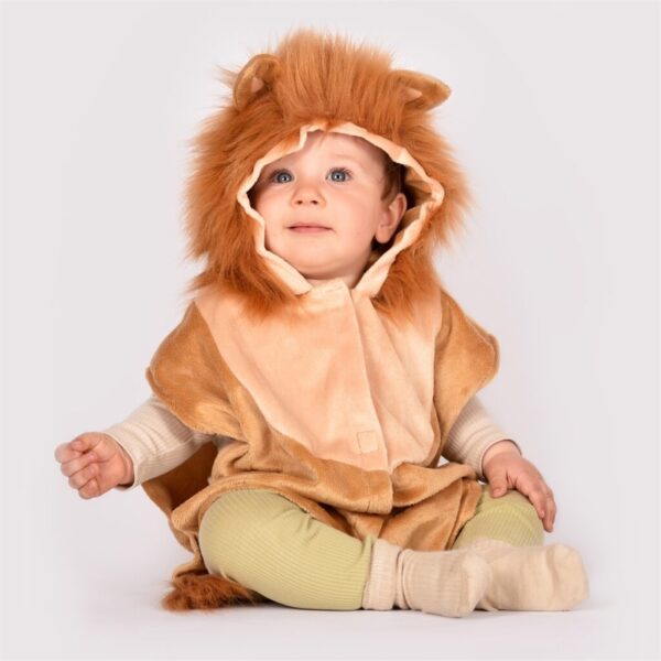 Den Goda Fen, Μίνι κάπα Λιονταράκι, 1-4 ετών