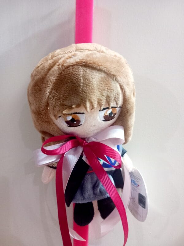 Πασχαλινή Λαμπάδα Ερμιόνη “Harry Potter” Λούτρινο 21cm