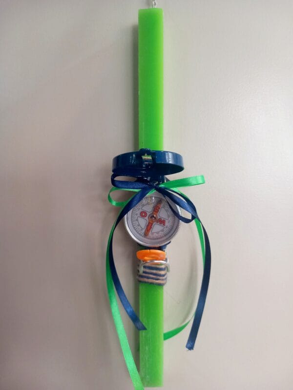 ΛΑΜΠΑΔΑ ΠΥΞΙΔΑ ΜΕ  ΚΑΠΑΚΙ