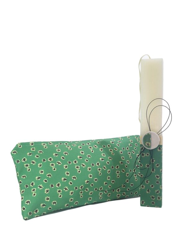 DECORATIVO,ΣΕΤ ΝΕΣΕΣΕΡ ΜΕ ΠΑΣΧΑΛΙΝΗ ΛΑΜΠΑΔΑ