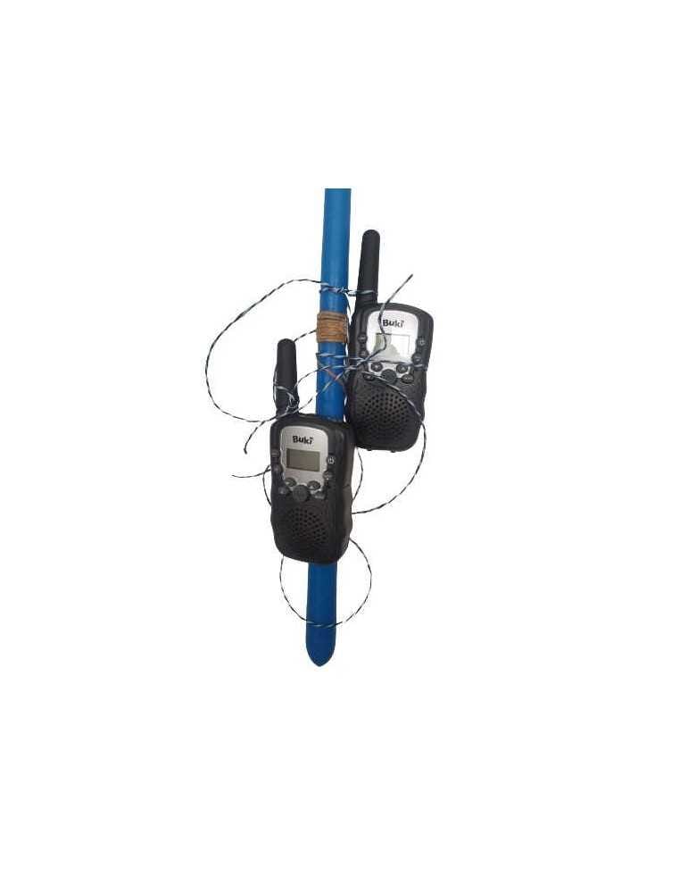 ΛΑΜΠΑΔΑ ΓΑΙΤΑΝΑΚΙ WALKIE TALKIE 4 ΛΑΜΠΑΔΑ ΓΑΙΤΑΝΑΚΙ WALKIE TALKIE 4