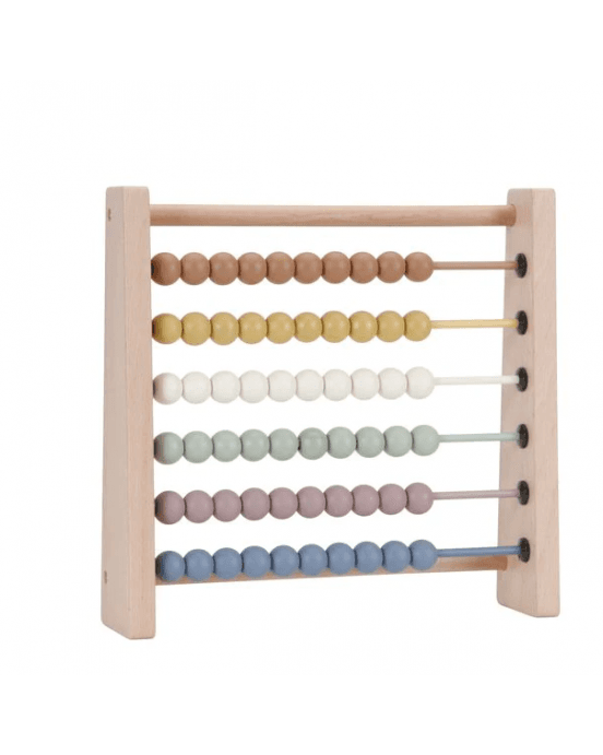 Little Dutch Ξύλινο αριθμητήριο Vintage FSC