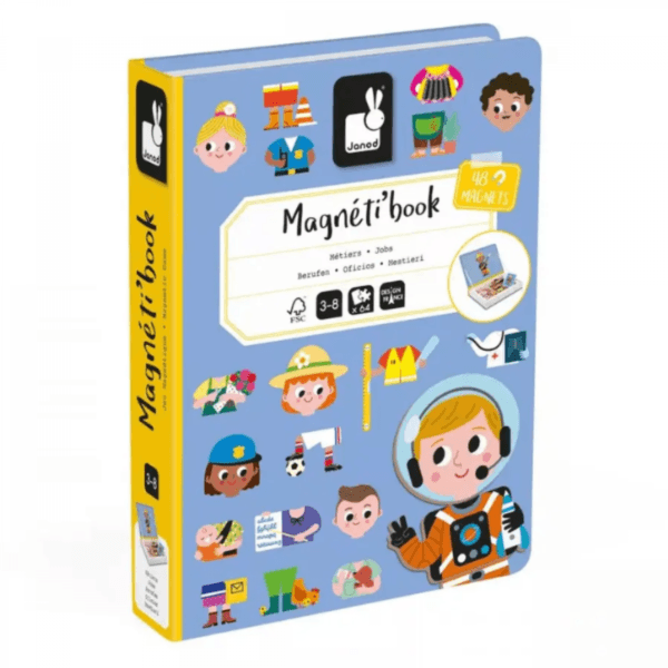 JANOD ΜΑΓΝΗΤΙΚΌ ΒΙΒΛΙΟ – ΕΠΑΓΓΕΛΜΑΤΑ 4