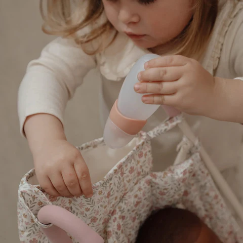 LITTLE DUTCH. Μεταλλικό καρότσι για κούκλες – λευκό 13 LITTLE DUTCH. Μεταλλικό καρότσι για κούκλες – λευκό 13