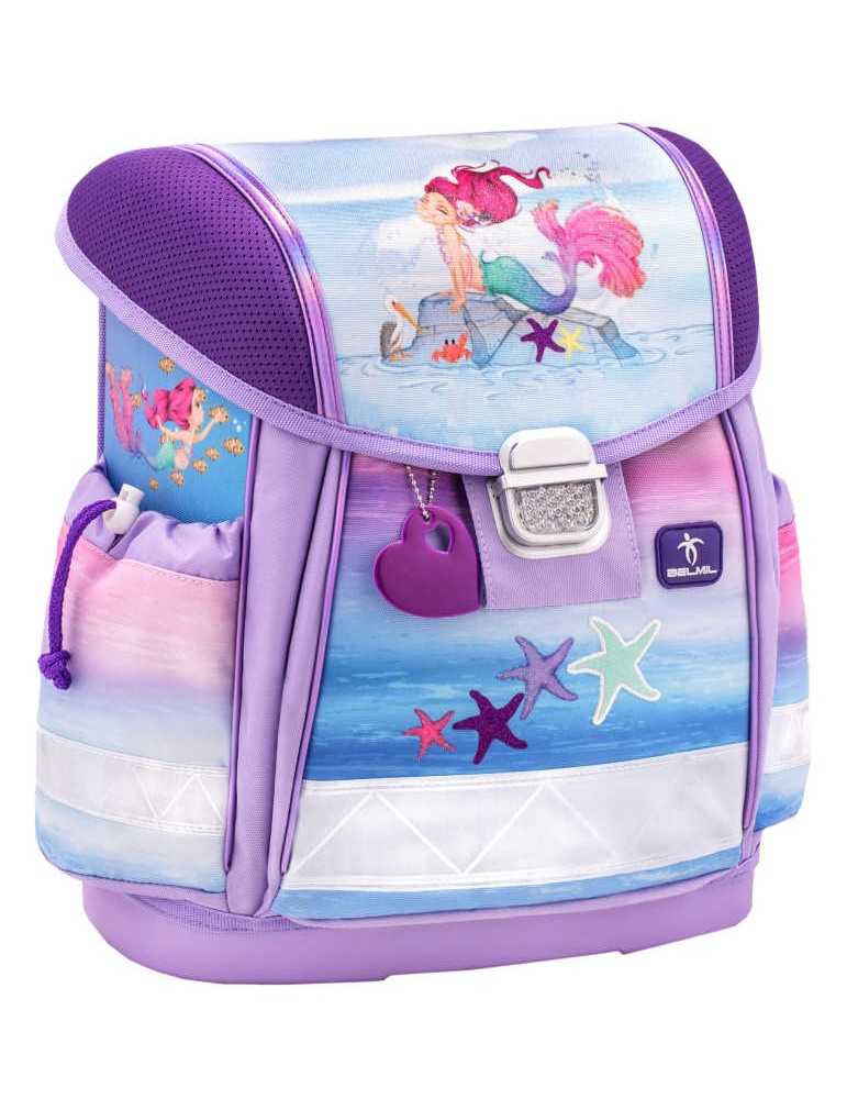 ΤΣΑΝΤΑ BELMIL MERMAID BEAUTY 19L 7 ΤΣΑΝΤΑ BELMIL MERMAID BEAUTY 19L 7