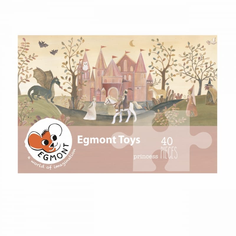 Egmont toys, Παζλ 40κομ. “Πριγκίπισσα” 4 Egmont toys, Παζλ 40κομ. “Πριγκίπισσα” 4